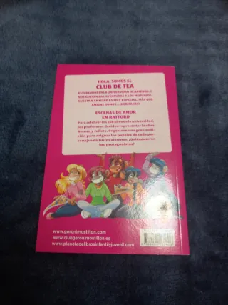 Escenas de amor en Ratford: Vida en Ratford 1