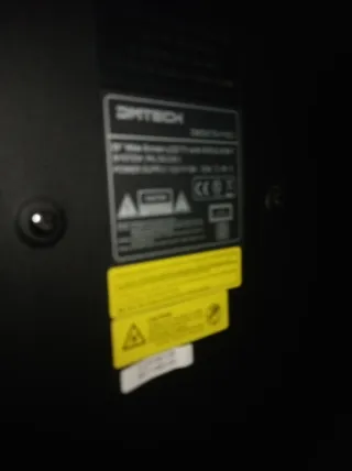 Televisor 23 pulgadas 12V