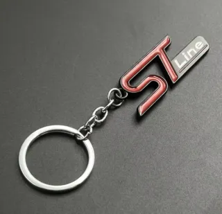 FORD,ST-LINE,FOCUS,FIESTA,BMW,AUDI,VOLVO,LLAVERO,M
