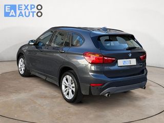 BMW X1 sDrive18d