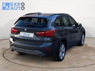 BMW X1 sDrive18d