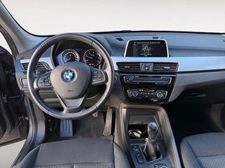 BMW X1 sDrive18d