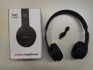 Auriculares inalámbricos P47