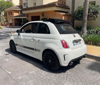 Abarth 595 Cabriolet