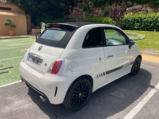 Abarth 595 Cabriolet