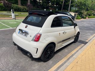 Abarth 595 Cabriolet