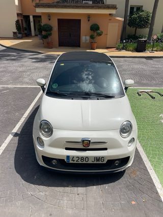 Abarth 595 Cabriolet