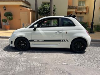Abarth 595 Cabriolet