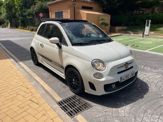 Abarth 595 Cabriolet