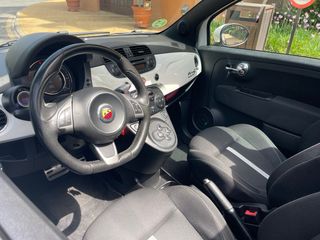 Abarth 595 Cabriolet