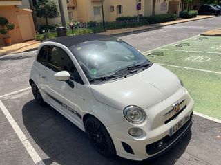 Abarth 595 Cabriolet