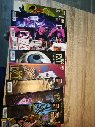 Colección Doctor Extraño Marvel legacy.