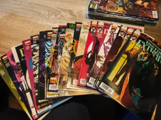 Colección Doctor Extraño Marvel legacy.