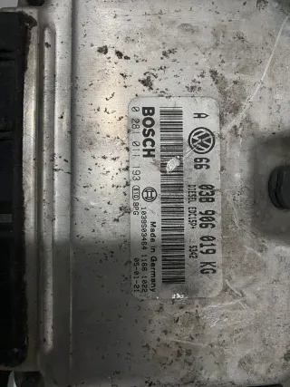 CENTRALITA MULTIMAPA GRUPO VAG MOTOR ARL 1.9 150CV