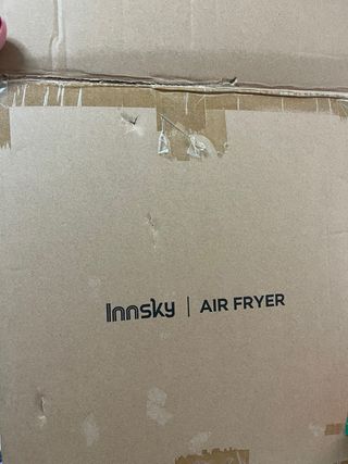 Freidora de aire Innsky