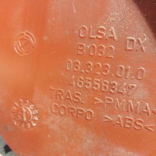 PILOTO TRASERO DERECHO ALFA ROMEO 147 (190) (2)