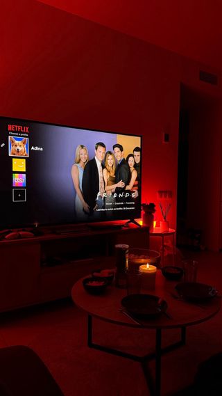 TV LG 65 pulgadas (pantalla dañada)