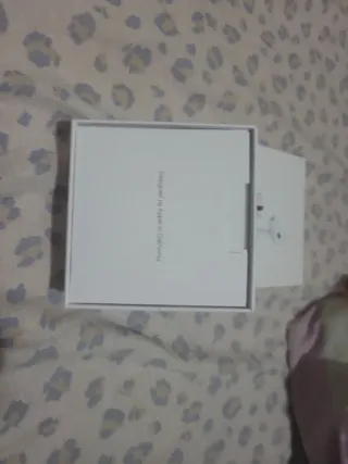 Airpods Apple Blancos