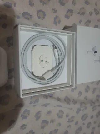 Airpods Apple Blancos