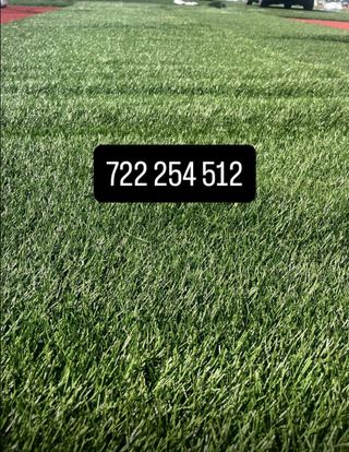 Césped Artificial Reciclado