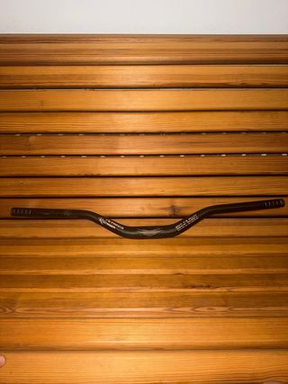 Manillar Tioga Riser 31.8