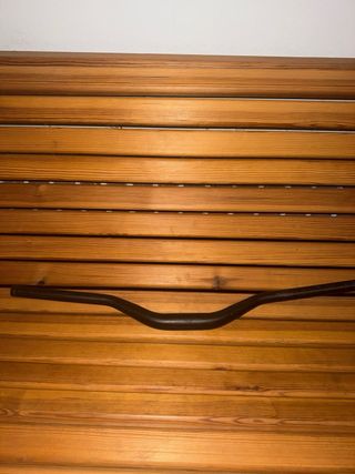 Manillar Tioga Riser 31.8