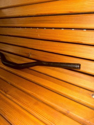 Manillar Tioga Riser 31.8