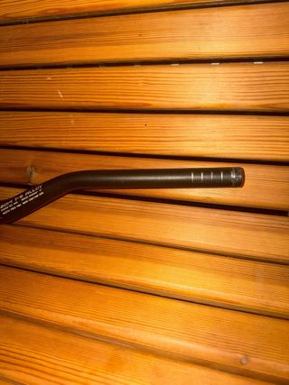 Manillar Tioga Riser 31.8