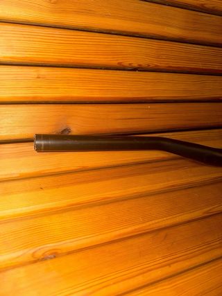 Manillar Tioga Riser 31.8