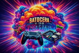 Batocera 41 para Raspberry Pi 4 y 400