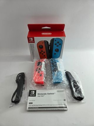 Controller Nintendo Switch Joy-Con originali