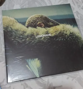 Vinilo Beyoncé Lemonade R&B/Soul
