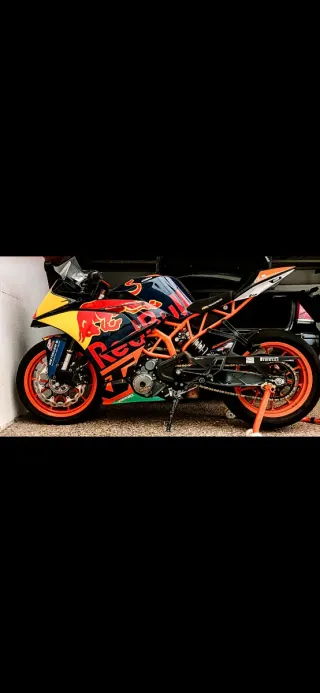 KTM RC 125