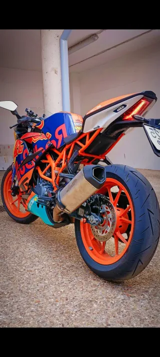 KTM RC 125