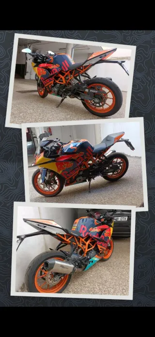 KTM RC 125