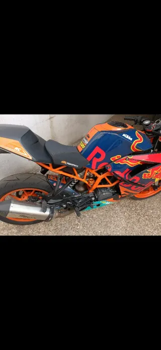 KTM RC 125