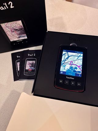 GPS TwoNav Trail 2