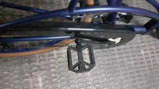 Bici Paseo Mujer Rueda 28 Revisada