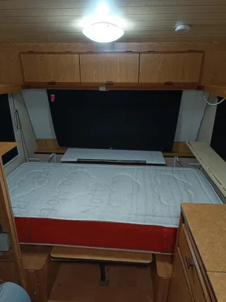 Caravana Bürstner Club