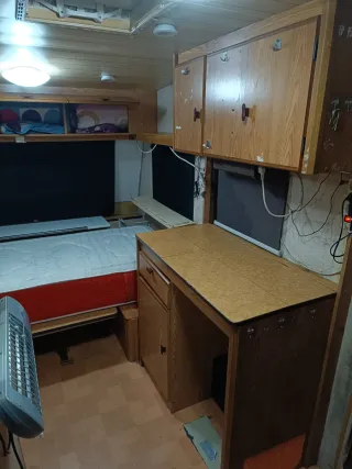 Caravana Bürstner Club