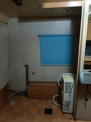 Caravana Bürstner Club