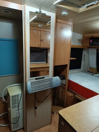 Caravana Bürstner Club