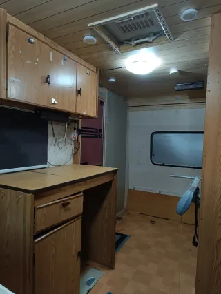 Caravana Bürstner Club