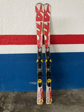 Esquís Atomic Redster Edge SL 157 #esqui #nieve