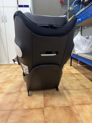 Silla coche bebé Cybex giratoria