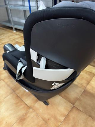 Silla coche bebé Cybex giratoria
