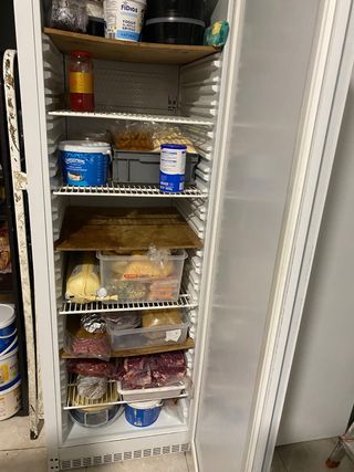 Nevera Refrigerador Industrial Edenox