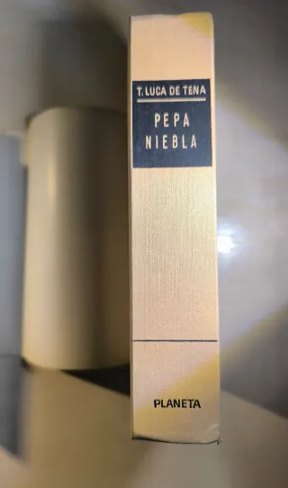 Pepa Niebla (Spanish Edition)