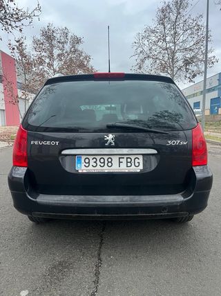 Peugeot 307 2006