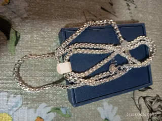 Conjunto Collar y Pulsera